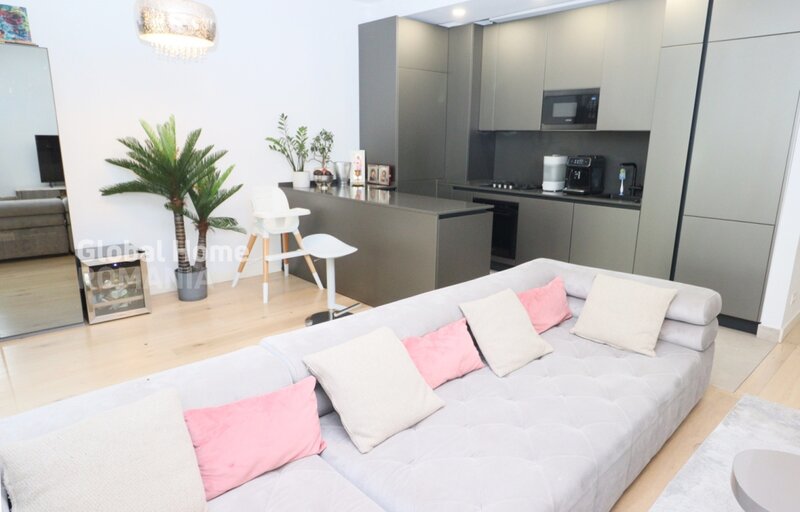 Vida Herastrau,3 rooms 174 sqm + terrace  74 sqm + 2 parking, 2020 finished.