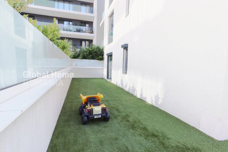 Vida Herastrau,3 rooms 174 sqm + terrace  74 sqm + 2 parking, 2020 finished.